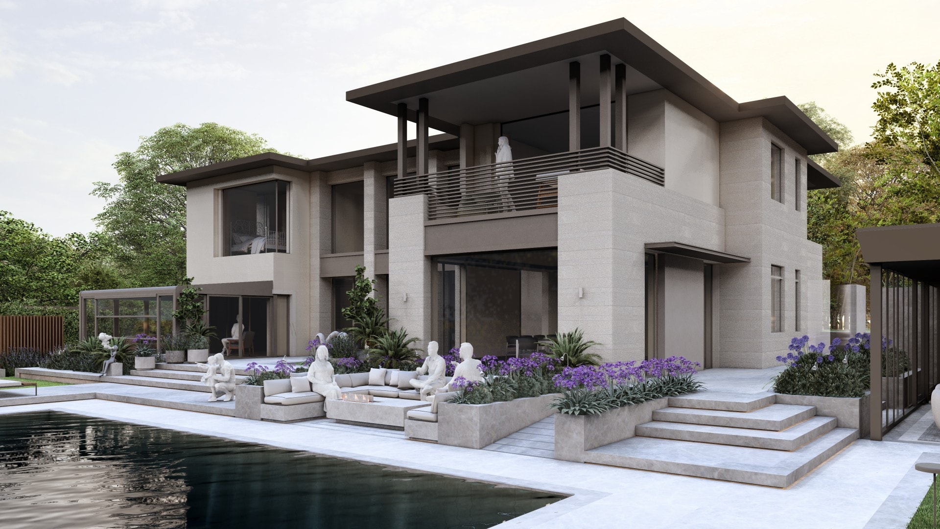 Ormanada Villa Projesi